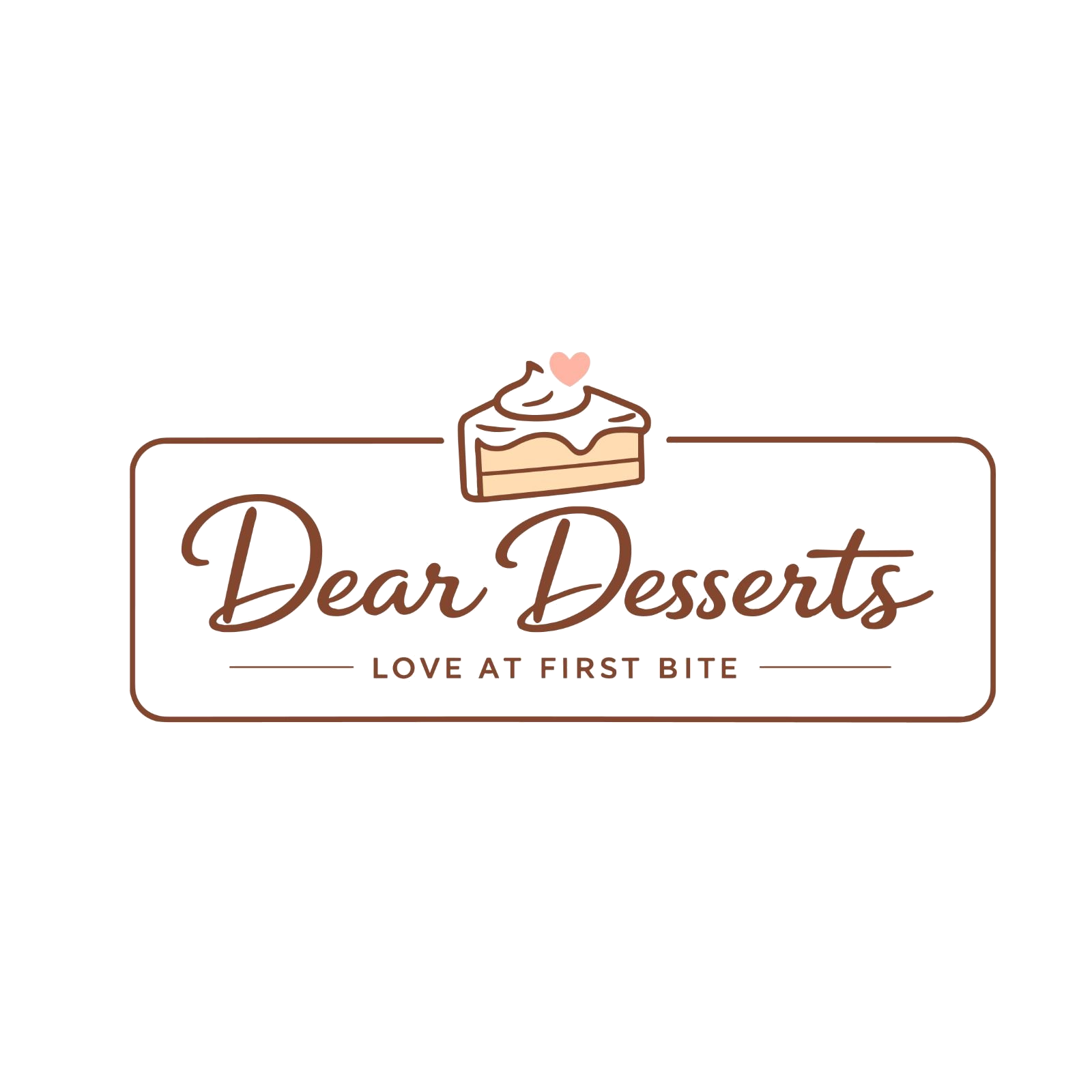 Dear Desserts